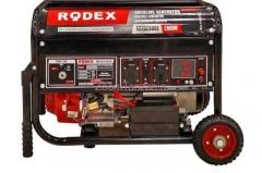 Generator Gasoline 3.5KW