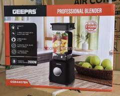 GEEPAS PROFESSIONAL BLENDER (2000w) 2L