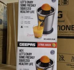 GEEPAS CITRUS JUICER