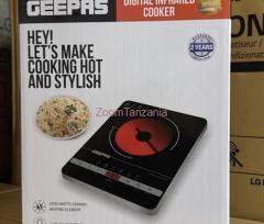GEEPAS DIGITAL INFARED COOKER