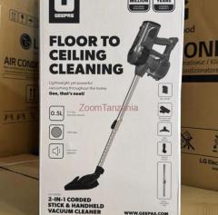 GEEPAS 2in1 Cordlesa Vacuum Cleaner