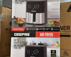 GEEPAS AIR FRYER 4.5L