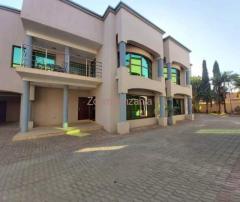 Apartments for rent at chang'ombe kwa mama mkapa