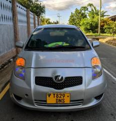 Toyota Vitz New Model