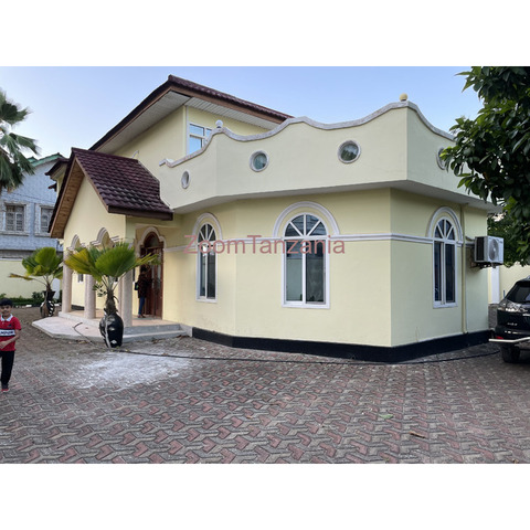 Beautiful House for rent in Chukwani area in Zanzibar - 1/4