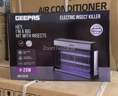 GEEPAS ELECTRIC BUG KILLER