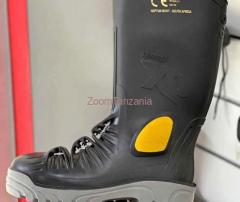 Underground Mining Safety Gumboots l