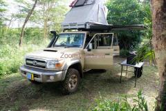 Toyota Land Cruiser 2020 Beige