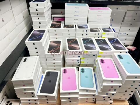 Items F/s Brand-New: iPhone 16 Pro 128GB/256GB/512GB/1TB