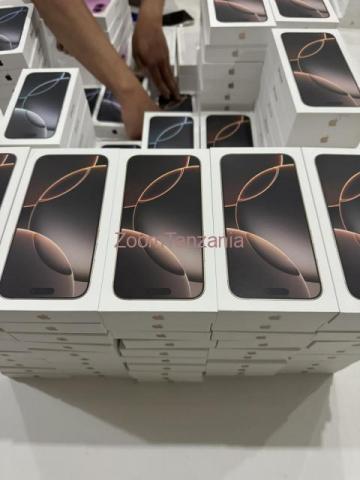 Items F/s Brand-New: iPhone 16 Pro 128GB/256GB/512GB/1TB - 2/2