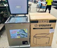 SNOWSEA FREEZERS 158L