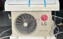 LG A/C DUAL INVERTER  12000BTU