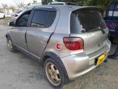 Toyota vitz old rs Cc1490