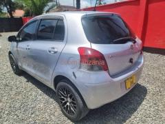 Toyota Vitz new model