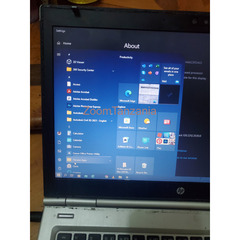 USED LAPTOP HP ELITEBOOK 8460P for Tsh 250,000
