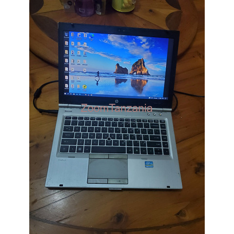 USED LAPTOP HP ELITEBOOK 8460P for Tsh 250,000 - 3/4