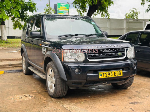 LAND ROVER DISCOVERY 3 - 1/6