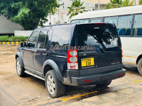 LAND ROVER DISCOVERY 3 - 2/6