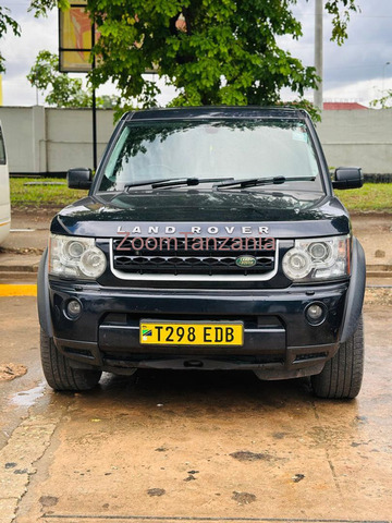 LAND ROVER DISCOVERY 3 - 3/6