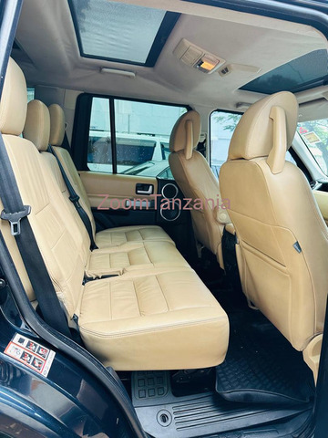 LAND ROVER DISCOVERY 3 - 4/6