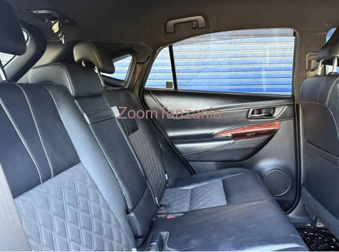 TOYOTA HARRIER NEW MODEL  ANACONDA - 1/5