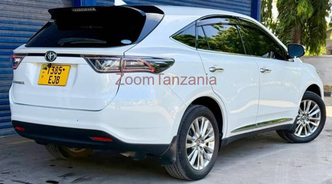 TOYOTA HARRIER NEW MODEL  ANACONDA - 3/5