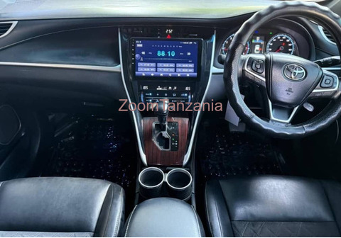 TOYOTA HARRIER NEW MODEL  ANACONDA - 5/5