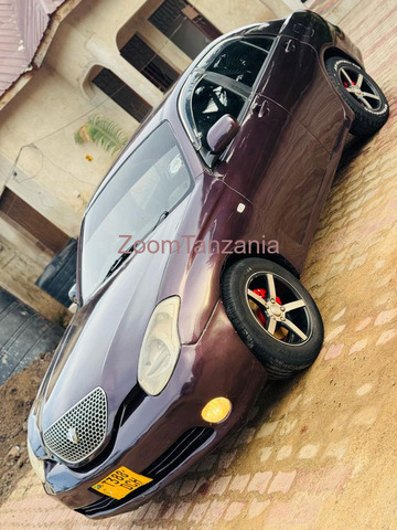 TOYOTA VEROSSA - 4/6