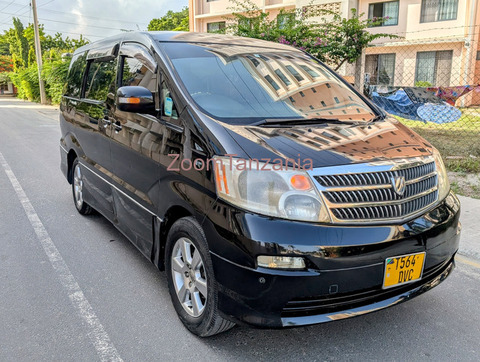Toyota Alphard - 3/6