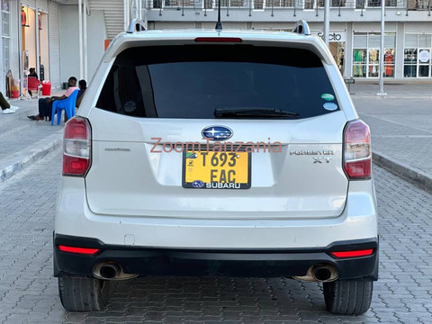 SUBARU FORESTER 2013 - 2/6