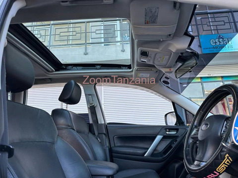 SUBARU FORESTER 2013 - 3/6