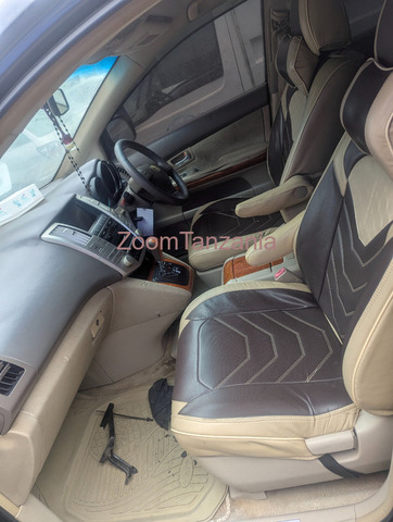 Toyota harrier old - 2/4