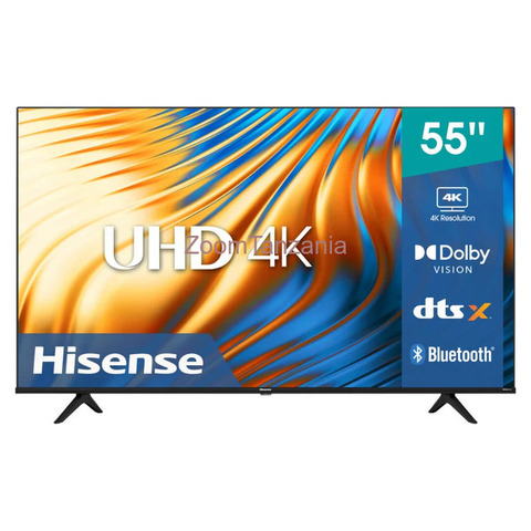Hisense Home Appliances - 1/6