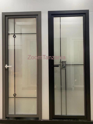 Aluminium doors - 2/4
