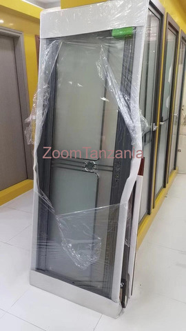 Milango ya aluminium ya chooni - 4/4