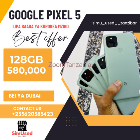 GOOGLE PIXELS - 2/4