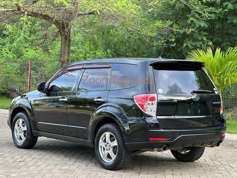 Subaru Forester - 6/6