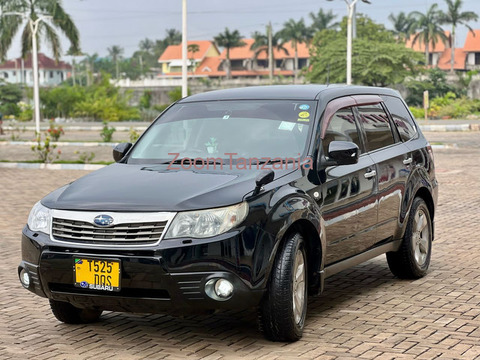 Subaru Forester - 5/6