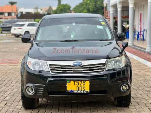 Subaru Forester - 6/6