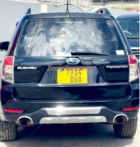 Subaru Forester - 3/6
