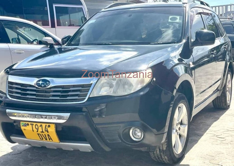 Subaru Forester - 4/6