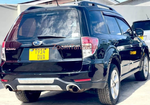 Subaru Forester - 5/6