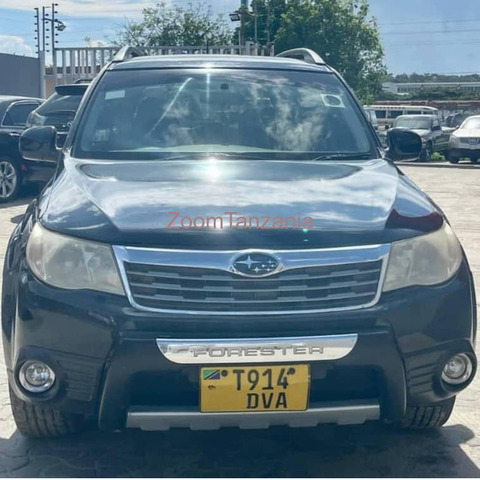 Subaru Forester - 6/6