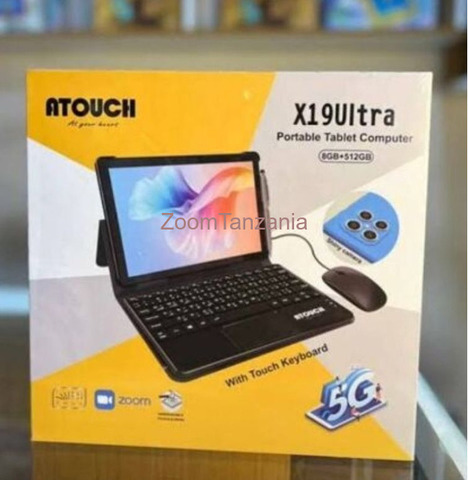 Tablet X19 ultra nzuri sana tshs:210,000/= - 1/4