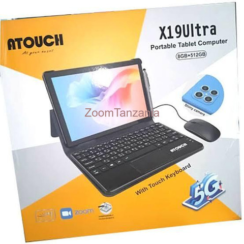 Tablet X19 ultra nzuri sana tshs:210,000/= - 2/4