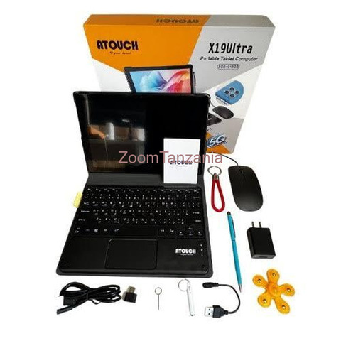 Tablet X19 ultra nzuri sana tshs:210,000/= - 3/4