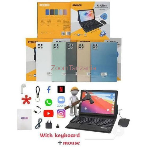 Tablet X19 ultra nzuri sana tshs:210,000/= - 4/4