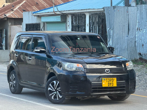 Toyota Rumion - 6/6