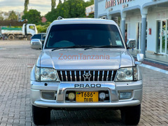 Toyota  Prado