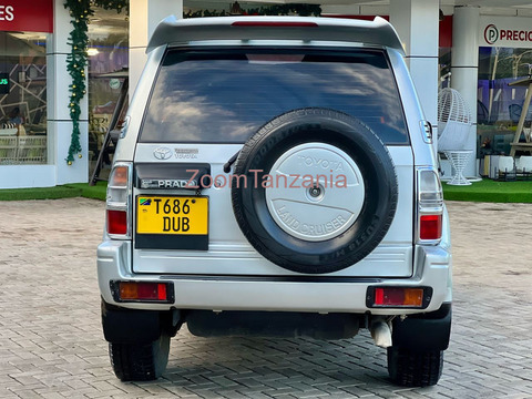 Toyota  Prado - 5/6